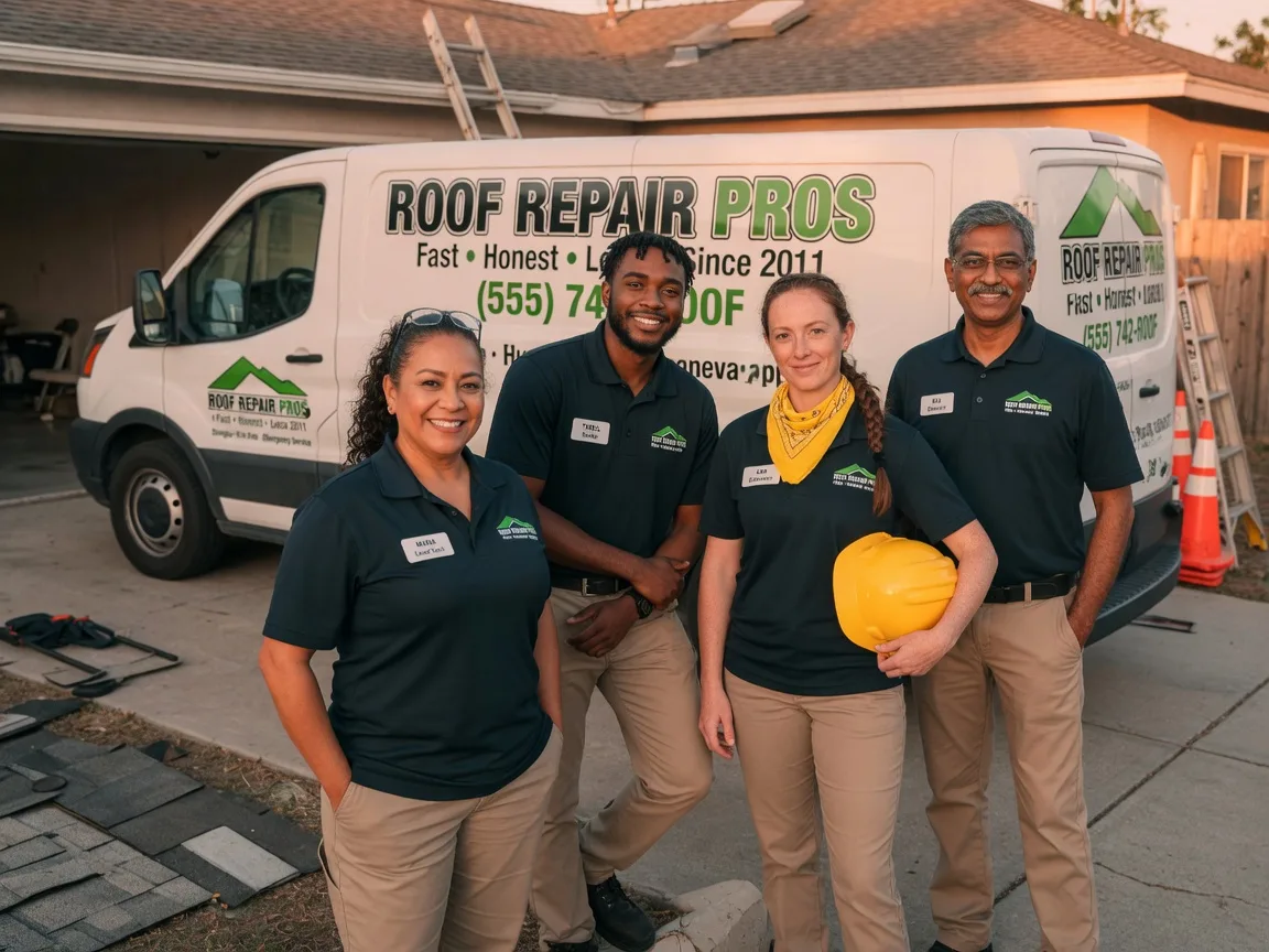 Roof Repair company in Holliday, TX