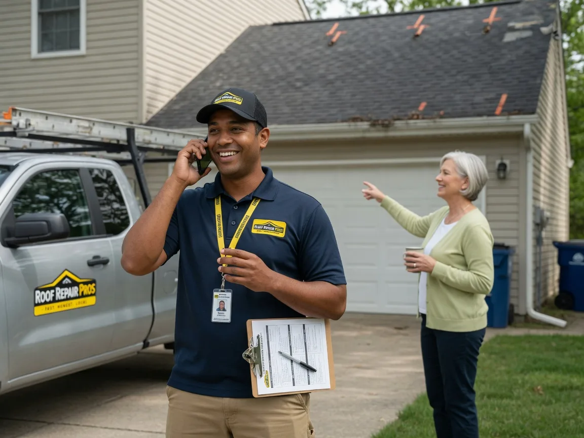 Roof Repair Holliday, TX FAQs